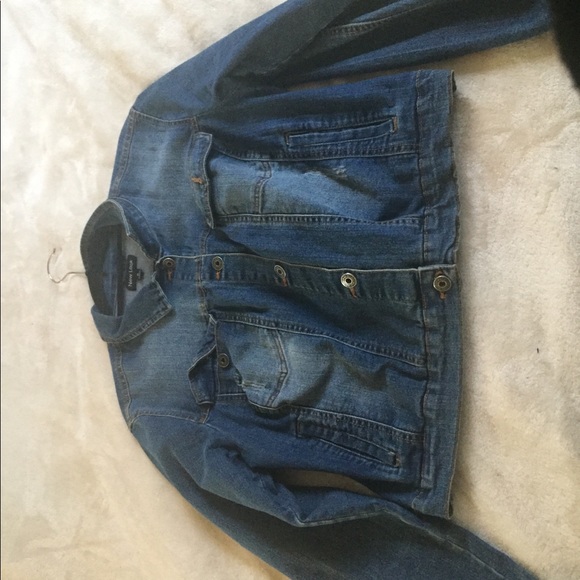 Jean jacket - Picture 3 of 4